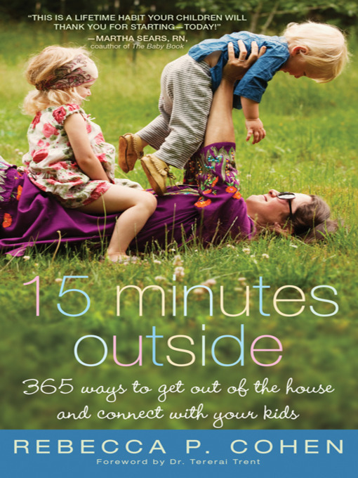 Title details for Fifteen Minutes Outside by Rebecca Cohen - Wait list